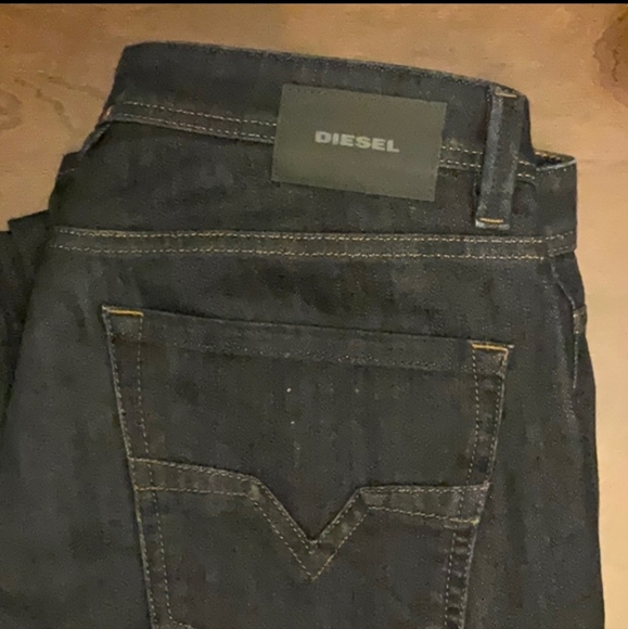 Diesel LARKEE 34x30 almost new - Picture 4 of 5